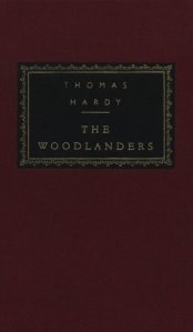 The Woodlanders cover