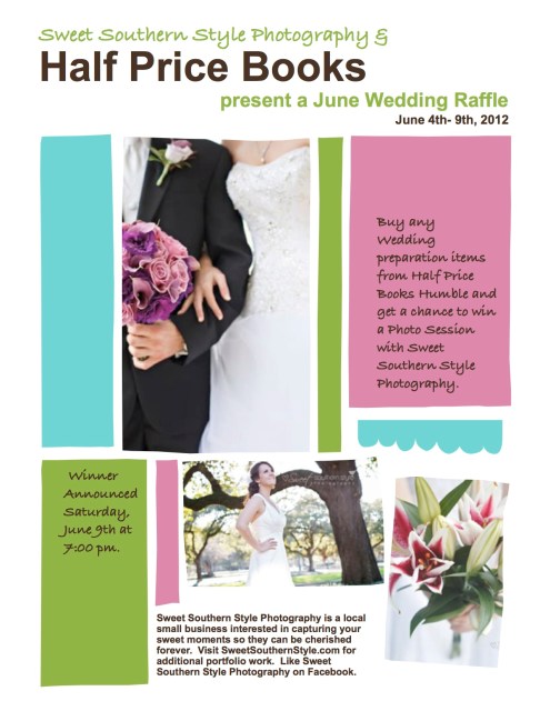 Sweet Southern Raffle