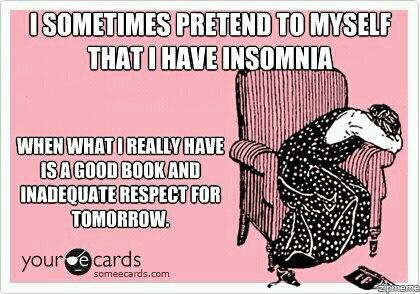 Insomnia