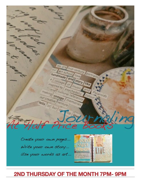 Journaling 2ndthurs