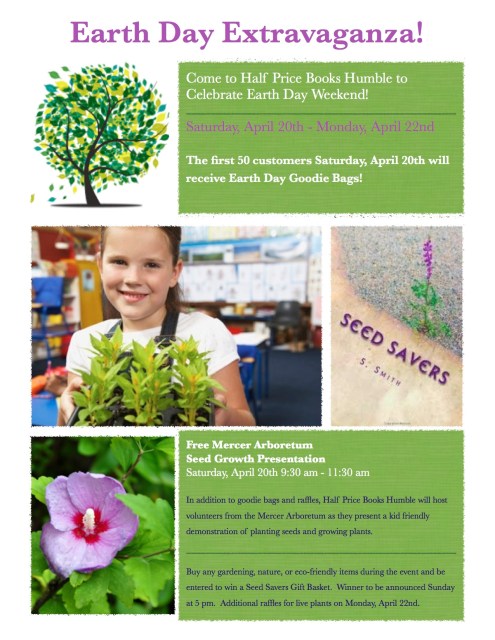 Earth Day with Mercer