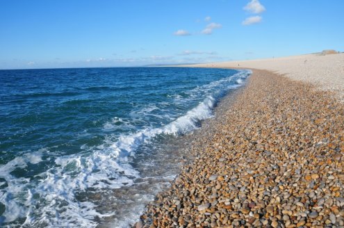 Chesil Beach