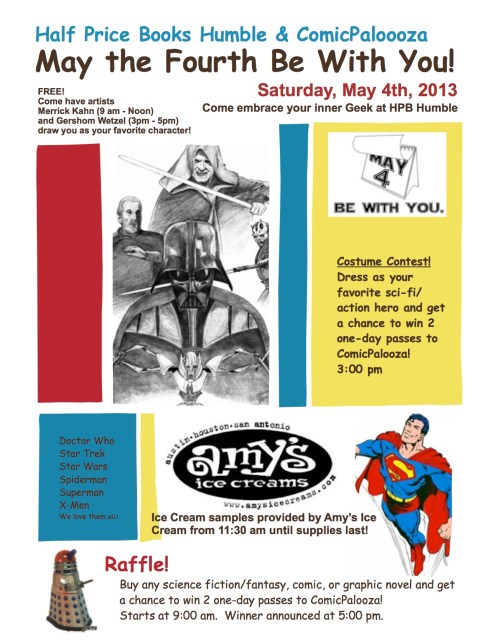 ComicPalooza 2013