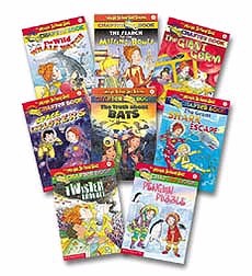 Magic School Bus Collection