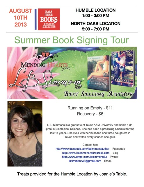 L.B Simmons & Joanie