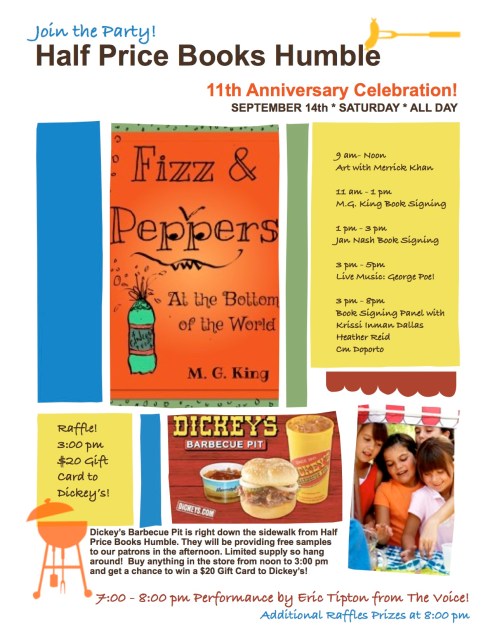 11th Anniversary Page One