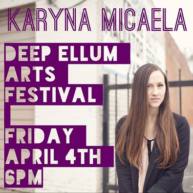 Deep Ellum Karyna