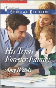 His Texas Forever Family